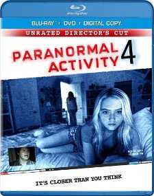 Paranormal Activity 4