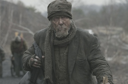 Robert Duvall on The Road