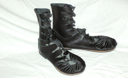 Botas-sandalias