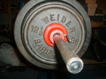 Weider Weight