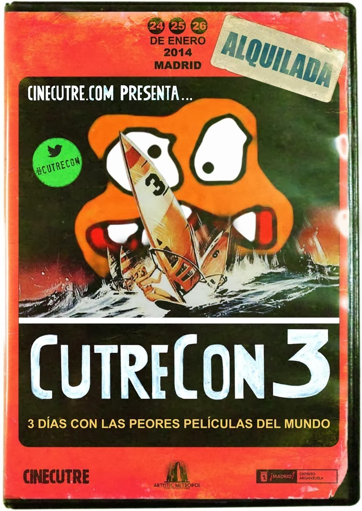 CutreCon 2014