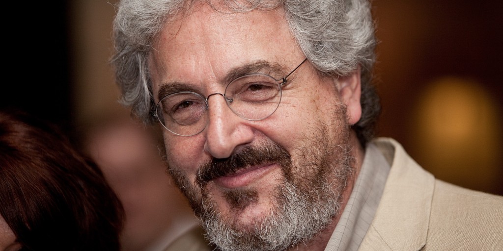 Harold Ramis Attends Private Event