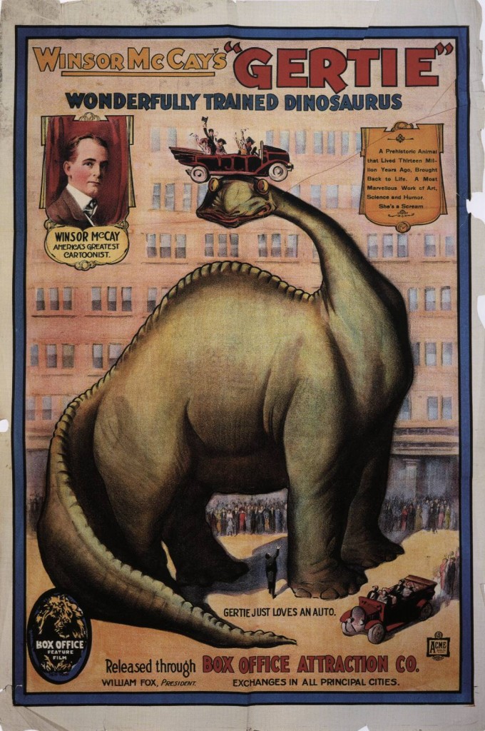 Gertie_the_Dinosaur_poster