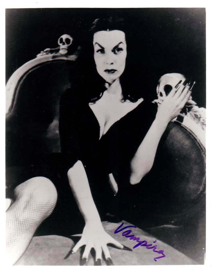 vampira nurmi