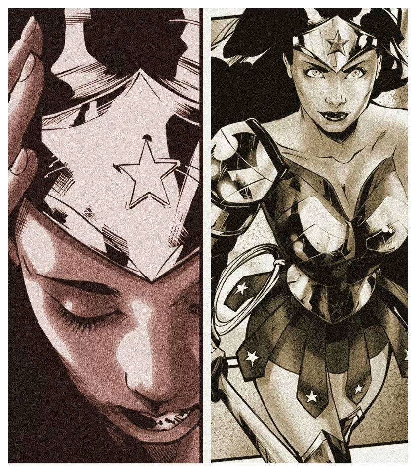 jorge jimenez wonder woman