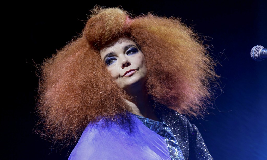 Bjork: Biophilia Live