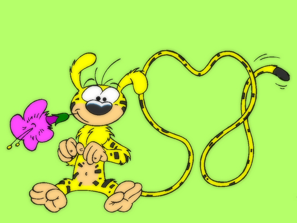 marsupilami