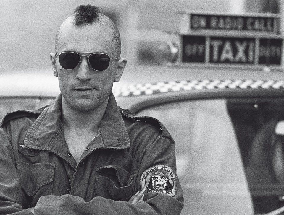 taxi driver