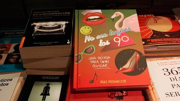 No-Me-Toques-Los-90-Libreria