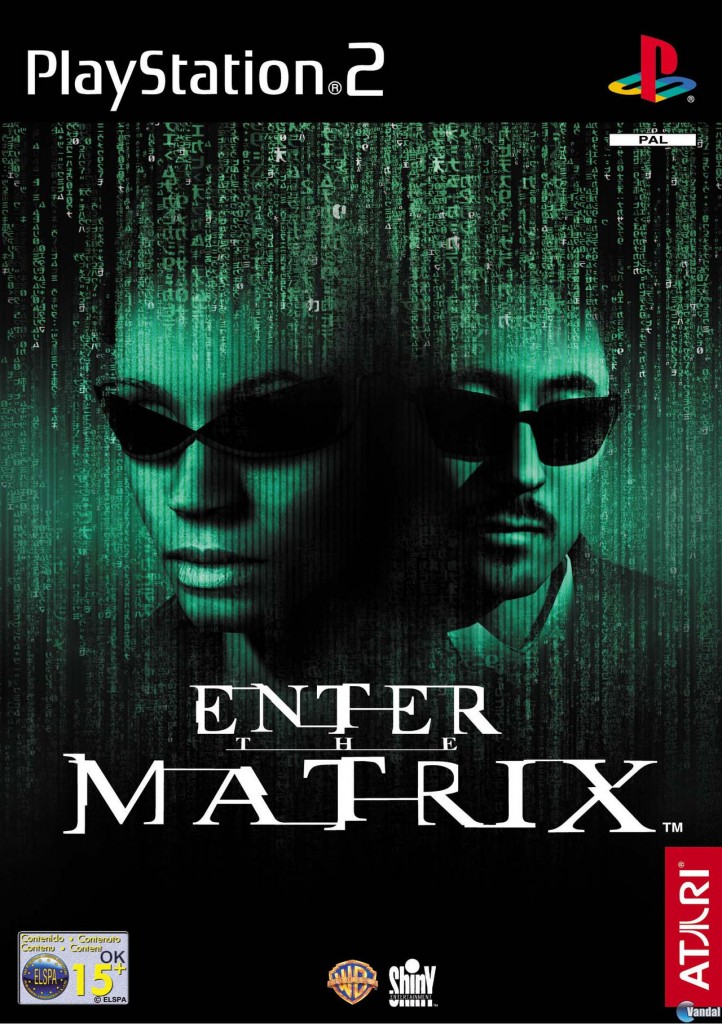 enter the matrix
