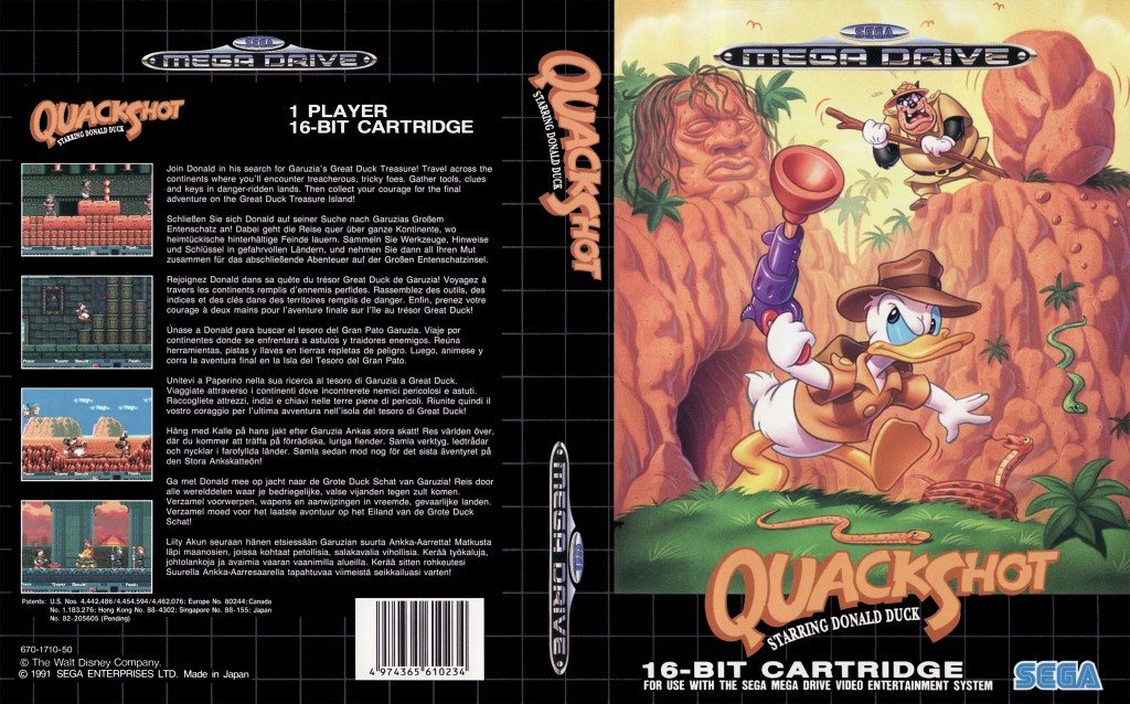 quackshot